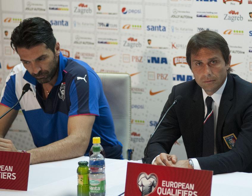 Conte d’assalto: «Non mi basta il pari» 