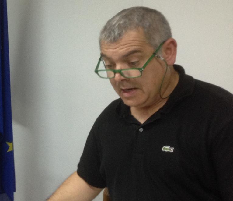 Lunedì Dionigi Deledda giura per il secondo mandato 
