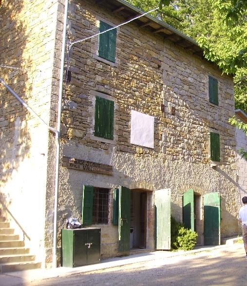Camp estivo con Amnesty International