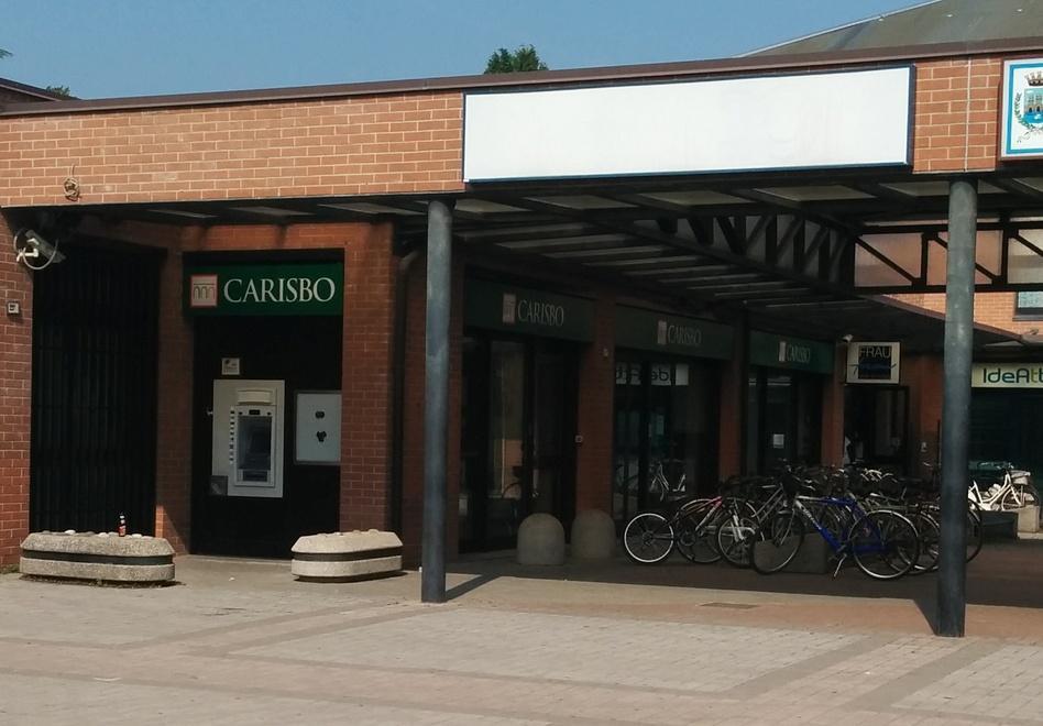 Banca allagata, non è furto