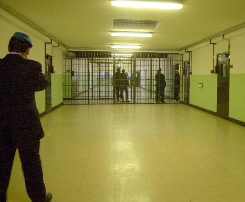 Il pedofilo va in carcere 