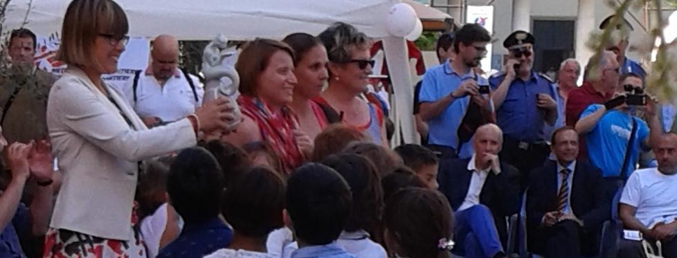 Premio Andersen alla Madonna Pellegrina
