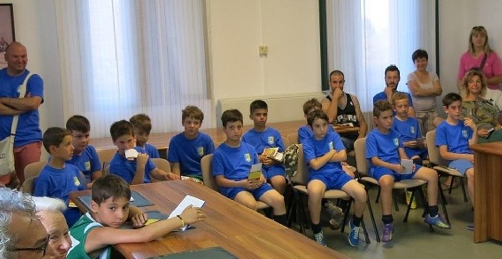 Al via i tornei di calcio Bergamini e “Mano” Carletti 