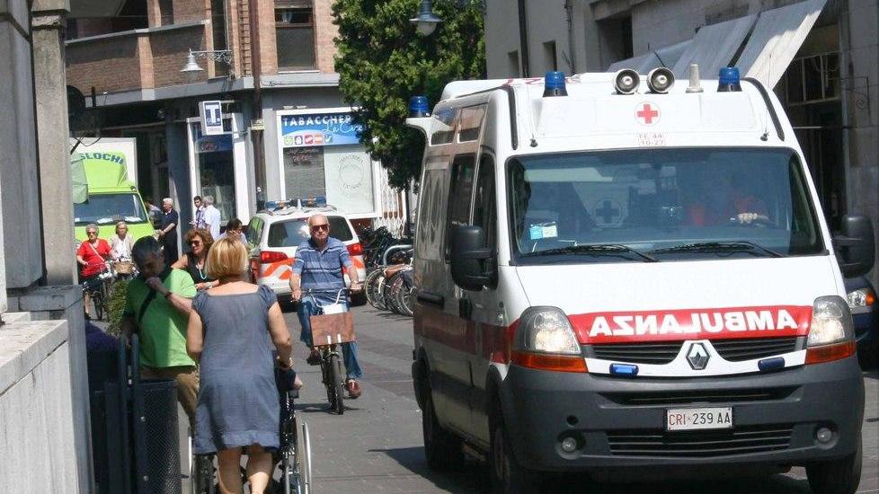 Trambusto per un diverbio