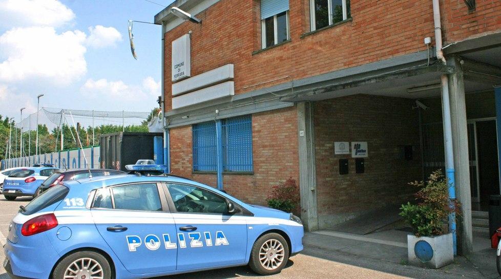 Accesa lite sedata dalla polizia 