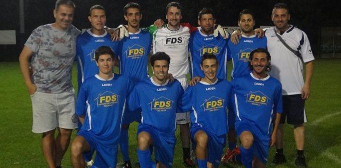 Tanti gol e spettacolo animano la Codifiume Cup 