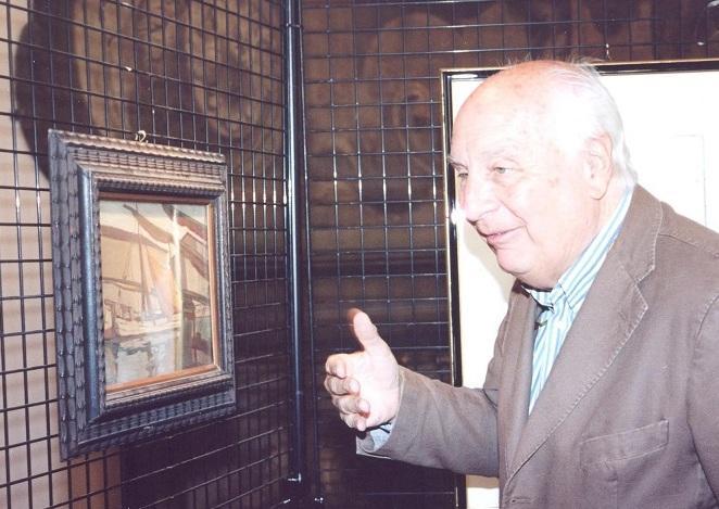 Ferrara nel cuore nella vita e nelle opere di Folco Quilici 