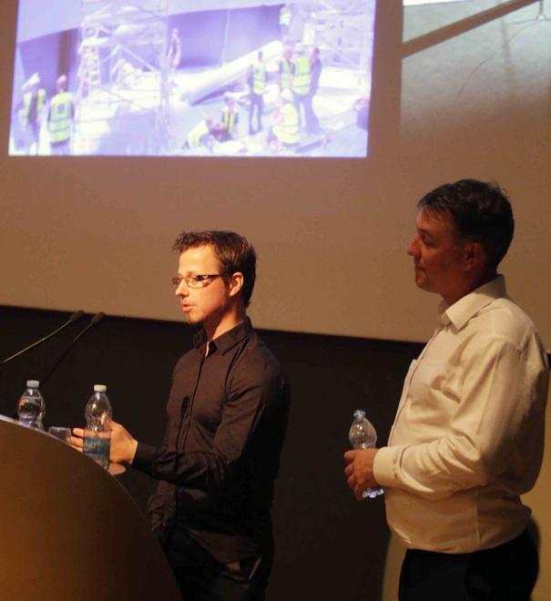 Padiglione creato da Tecton: la lezione degli architetti 