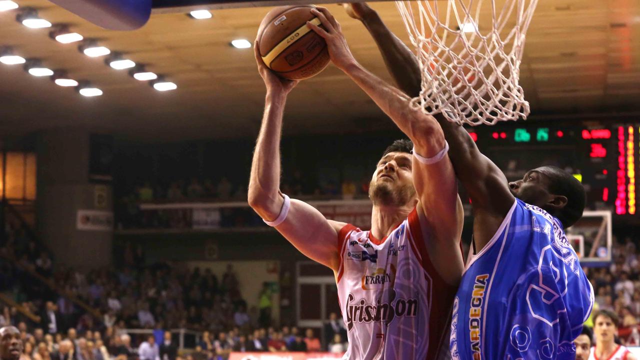 Grissin Bon-Dinamo Sassari, i video delle sfide di quest'anno e le statistiche