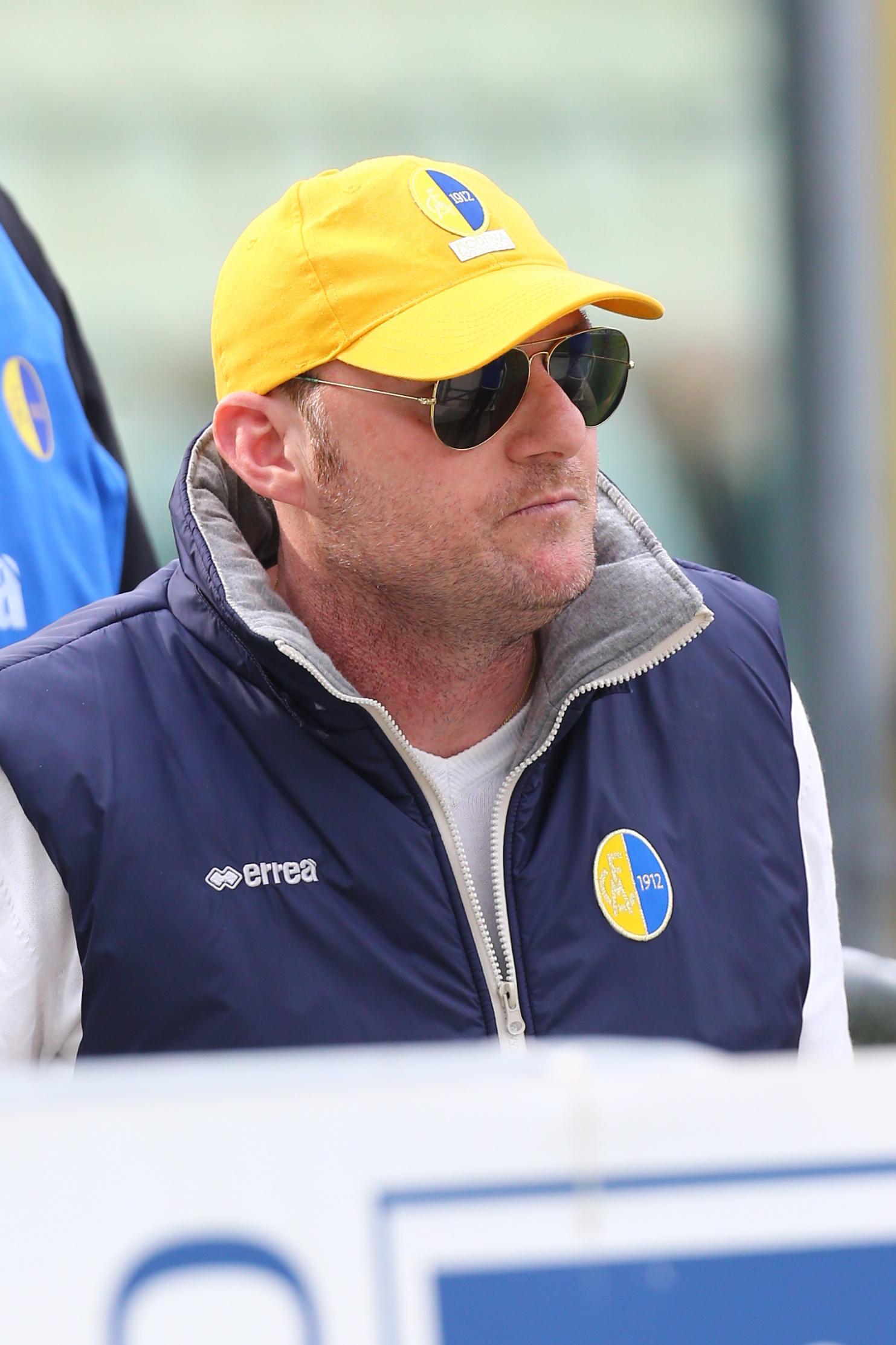Direttore sportivo del Modena
