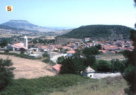 Un panorama di Torralba