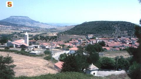 Un panorama di Torralba