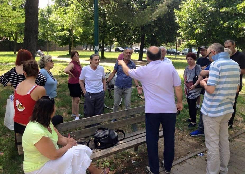 Esposto in procura: «Via Pistoiese invasa dai topi» 