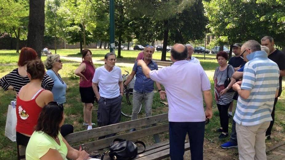 Esposto in procura: «Via Pistoiese invasa dai topi»