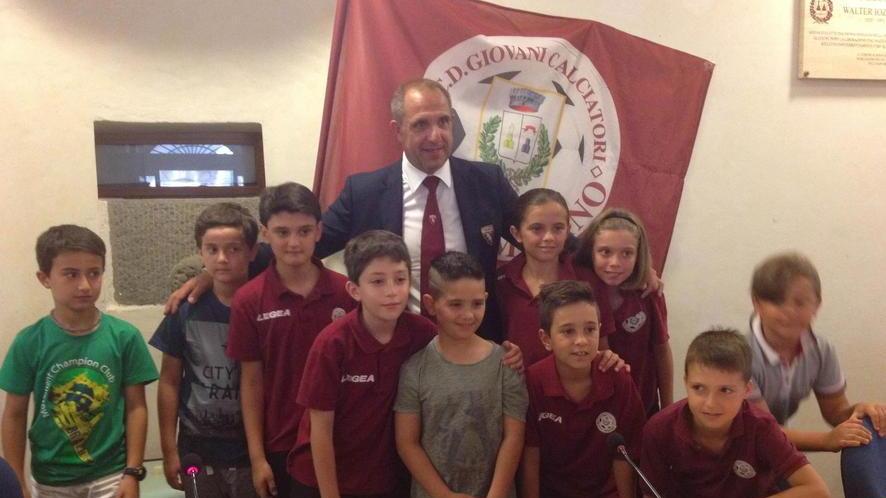 Giovani a scuola di vita dal Torino