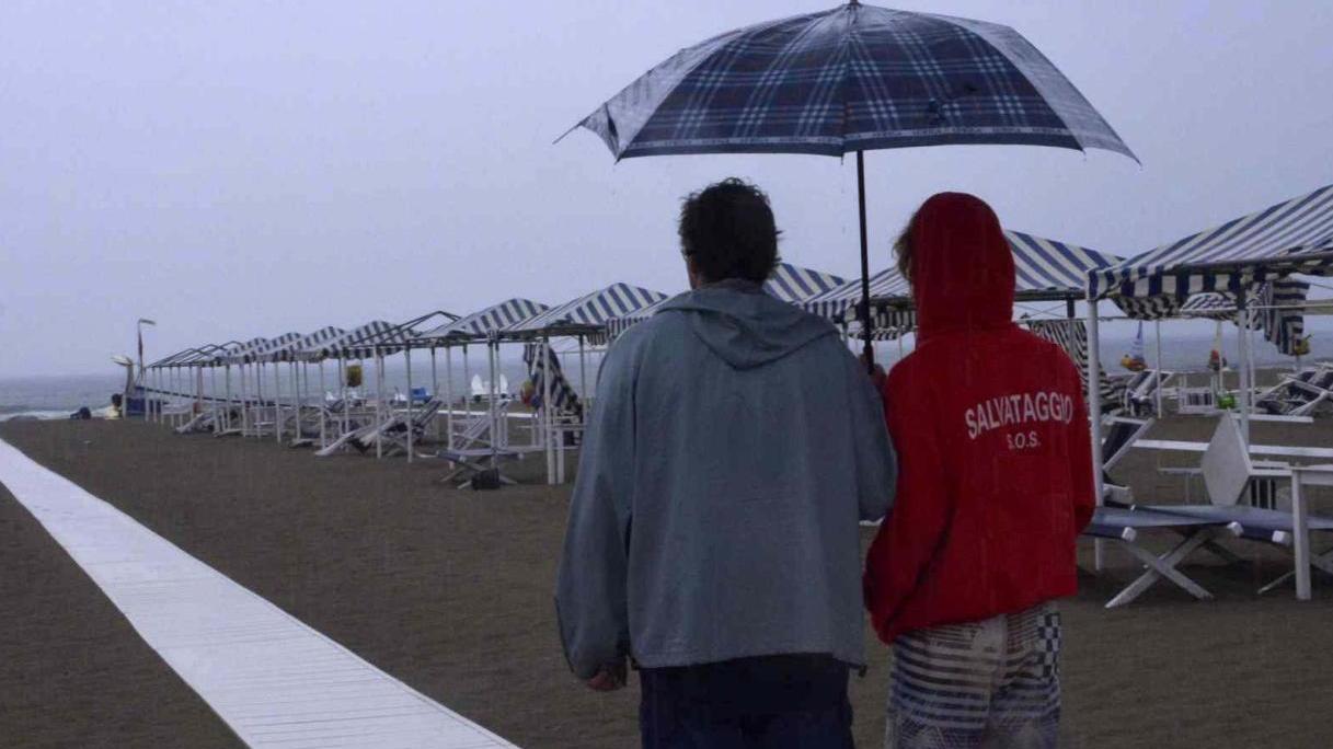 Domenica con l'acquazzone: il Comune posiziona idrovora e transenne