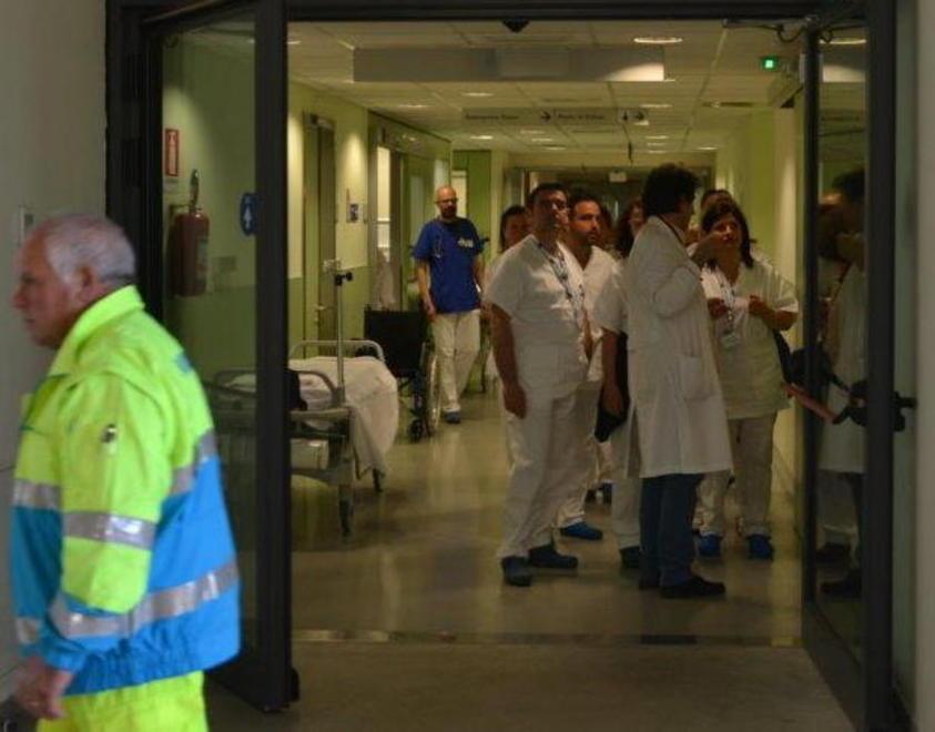 Gli infermieri contestano i voti bassi del Sant’Anna 