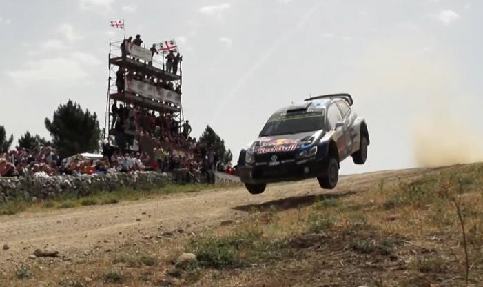 La Polo di Sebastian Ogier