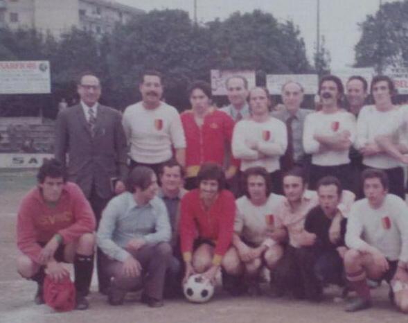 La serata del Vinci 42 anni dopo...