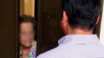 Piomba con l’auto nel bar tradito da un colpo di sonno