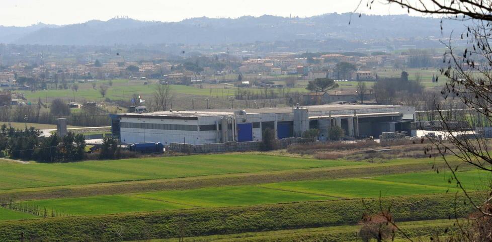 Maleodoranze: avviati i lavori alla Waste 