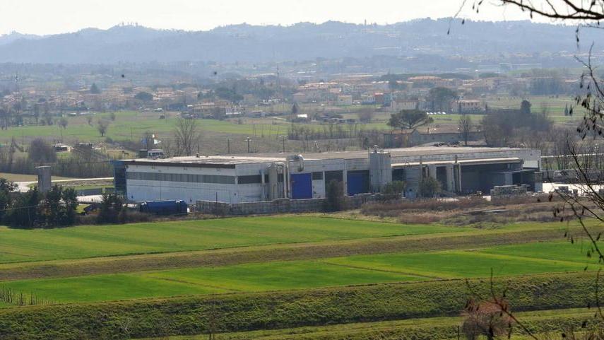 Maleodoranze: avviati i lavori alla Waste