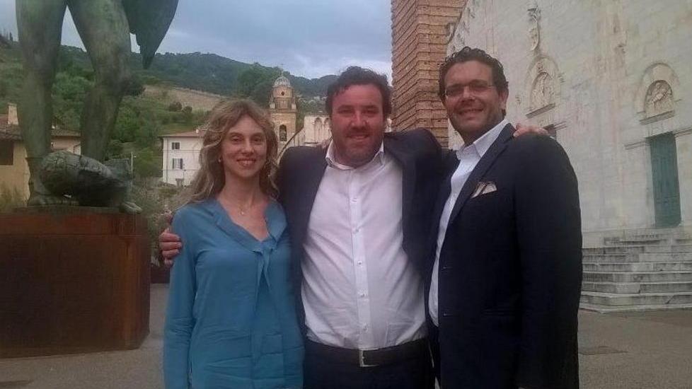 Forassiepi chiude in piazza Duomo col ministro Madia