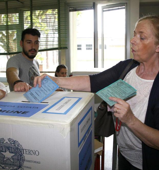 Ultimi appelli al voto Lombardi cuce lo strappo 