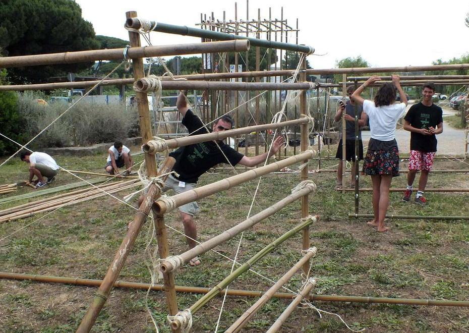 “ Baratti pavillon” Architetti all’opera sulla porta del parco
