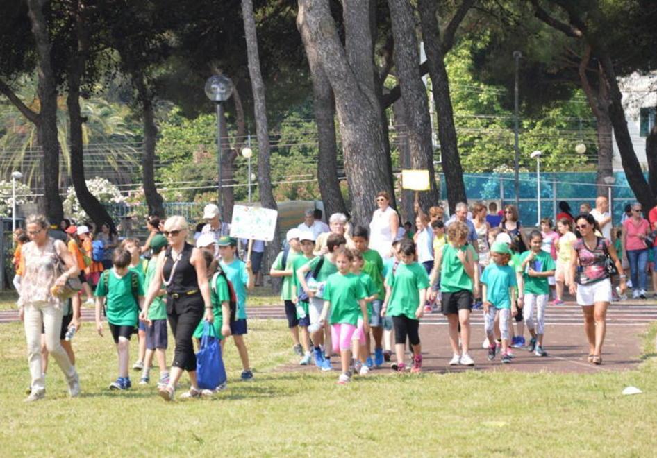 Oltre 2.000 ragazzi in pista tra sport e tanto divertimento 