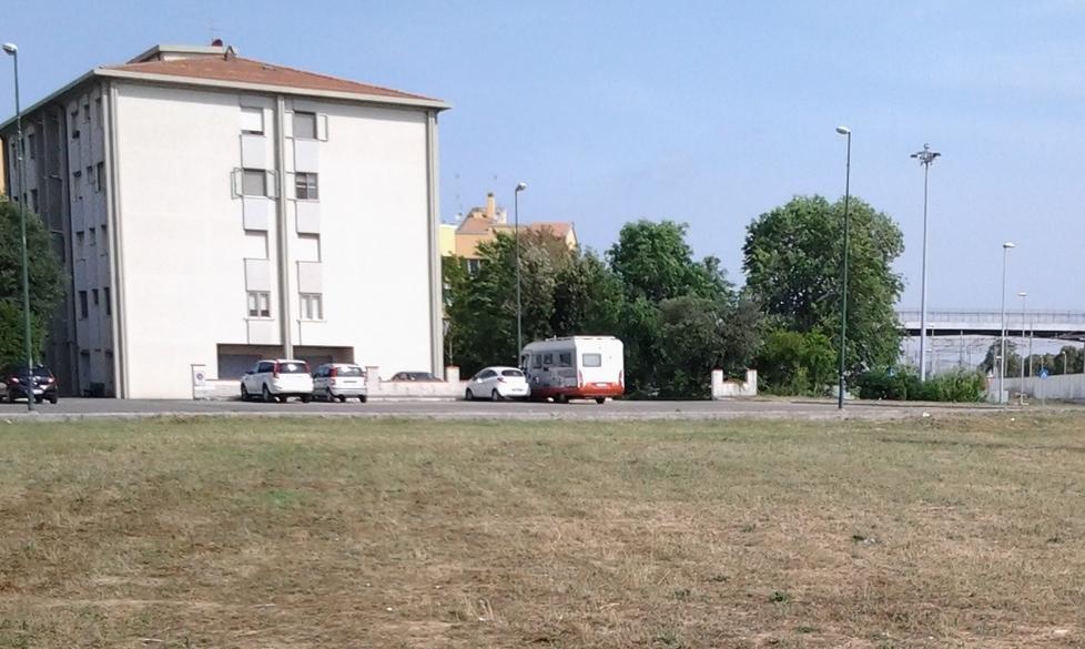 Una nuova area per i quattro zampe