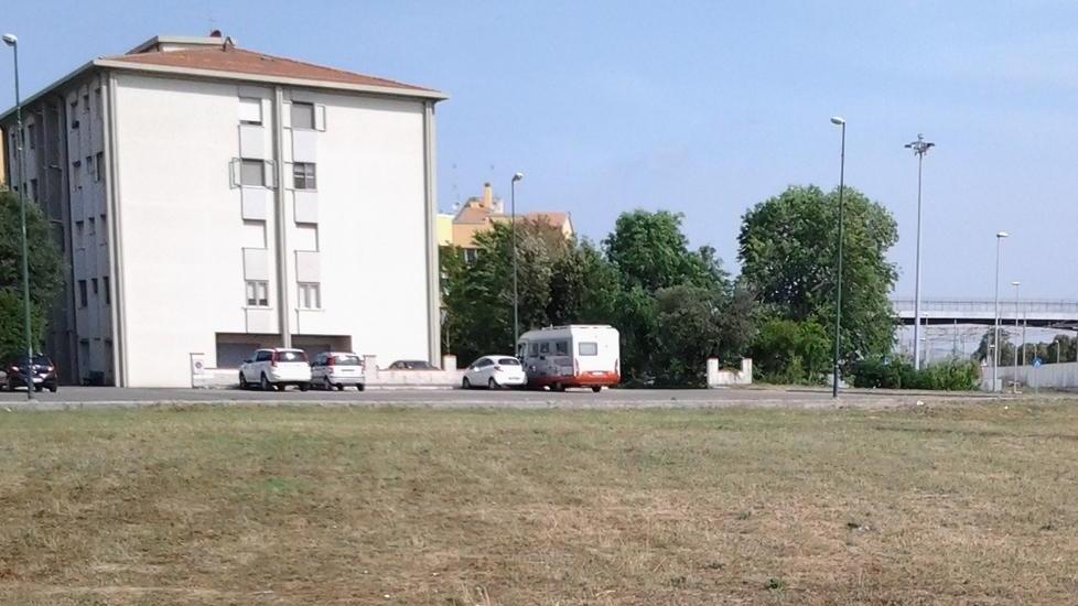 Una nuova area per i quattro zampe