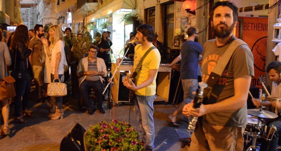 Le aree per gli spettacoli adesso sono diventate 29 