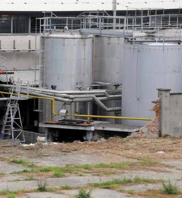 I ladri all’attacco della zona industriale 