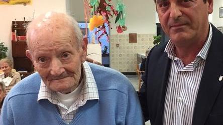 Nello Bartorelli, il nonno del nostro calcio