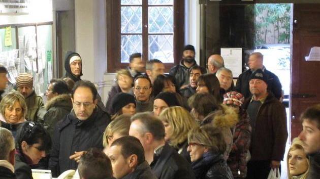 Siamo la città con meno voglia di fare impresa