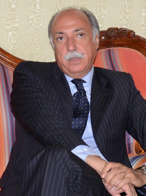 Il prefetto Mulas lascia Sassari 