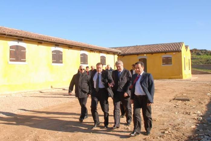 Convegno sui beni del demanio militare della Maddalena