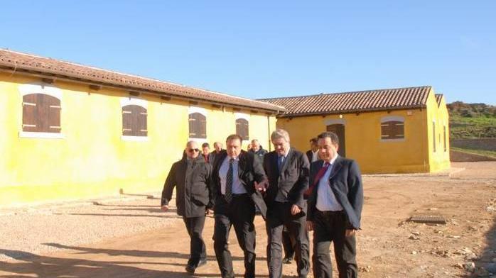 Convegno sui beni del demanio militare della Maddalena