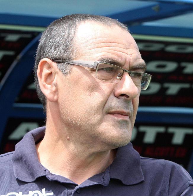Ufficiale Sarri, ora si pensa al mercato 