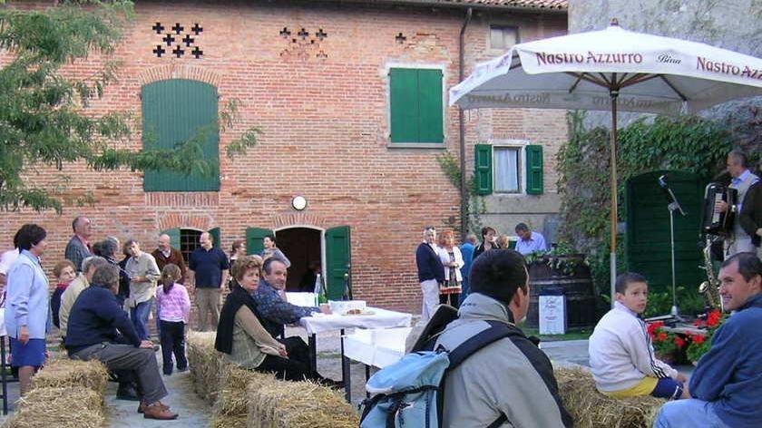 Apre la via dei Vulcani Festa alle Salse di Nirano