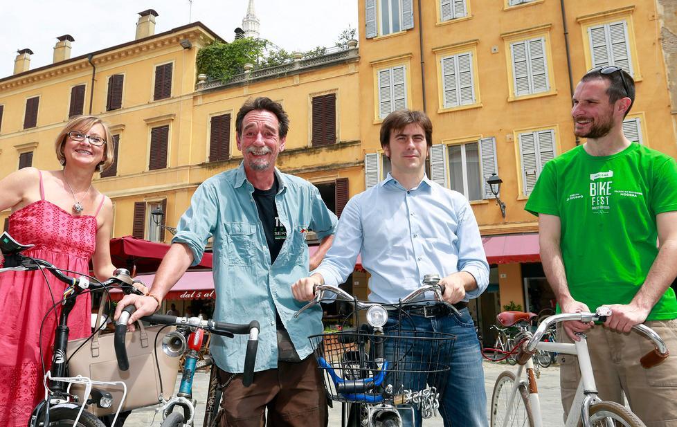 Piazza XX, il festival per chi ama le due ruote 