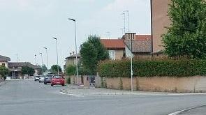 Tre semafori per via Garigliano