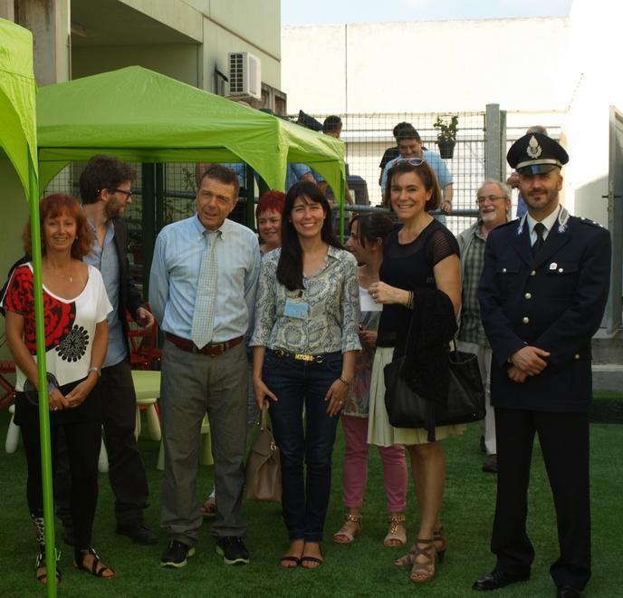 Un carcere più umano, a misura di famiglia 