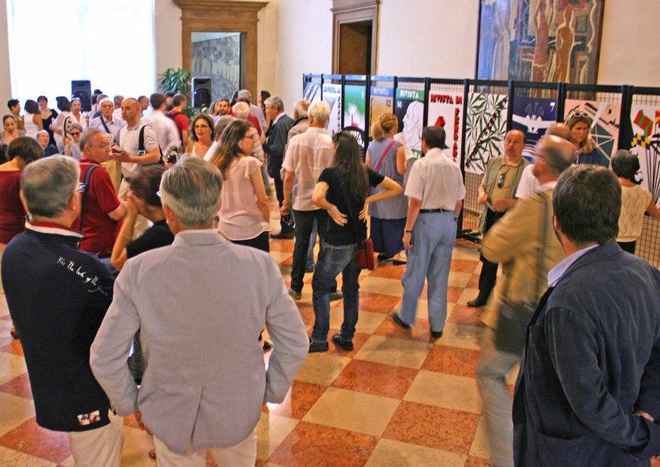 Ecco la città futurista di Mimì Quilici 
