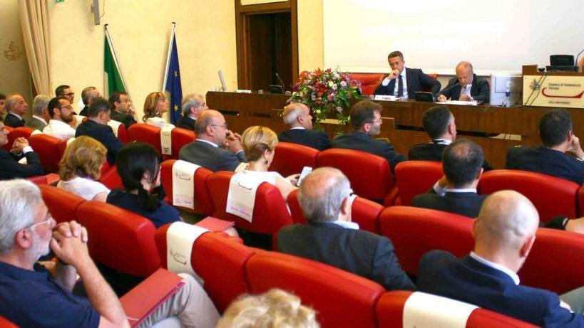Imprese-crisi, doppia uscita