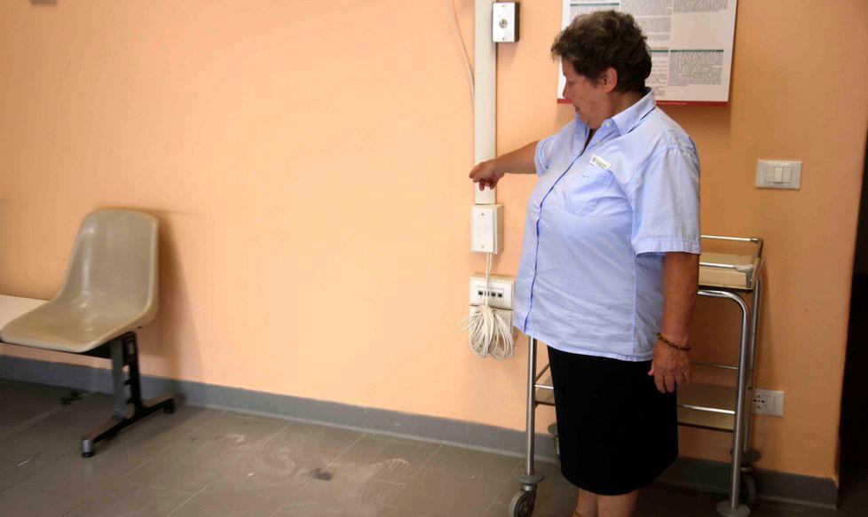 Rubata la cassa ticket e tutti i soldi