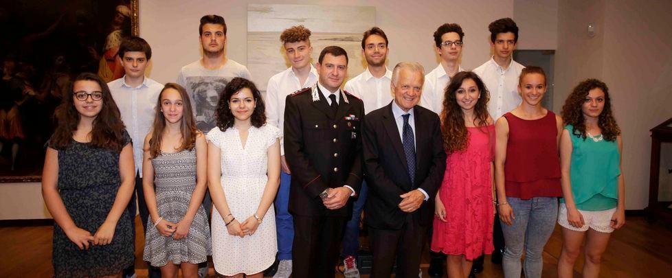 La Fondazione Manodori premia i migliori studenti