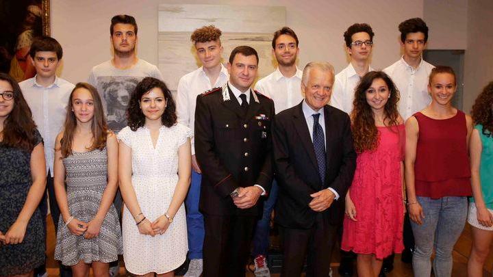 La Fondazione Manodori premia i migliori studenti