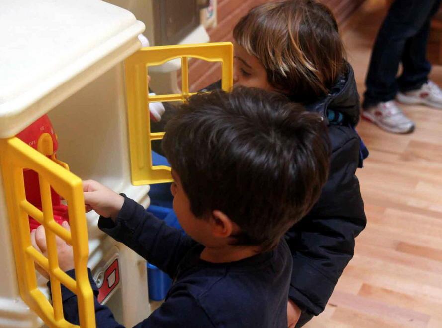 Soldi a chi manda i figli alle materne private